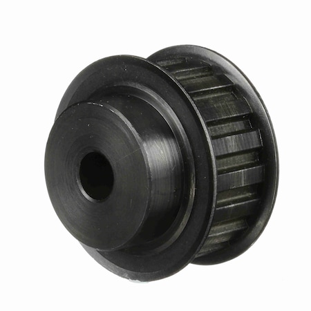 Browning Steel Rough Bore Gearbelt Pulley - 18LB075;BRO 18LB075